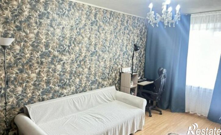 1-комн квартира улица Красина, 53 к1,  д. 53 к1