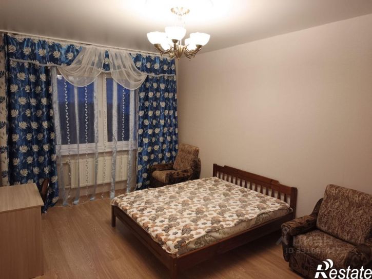1-комн квартира улица Склизкова, 108 к2,  д. 108 к2