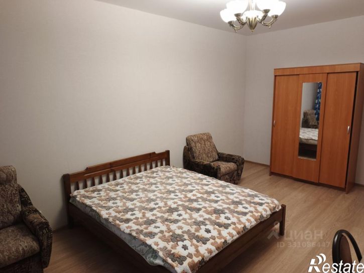 1-комн квартира улица Склизкова, 108 к2,  д. 108 к2