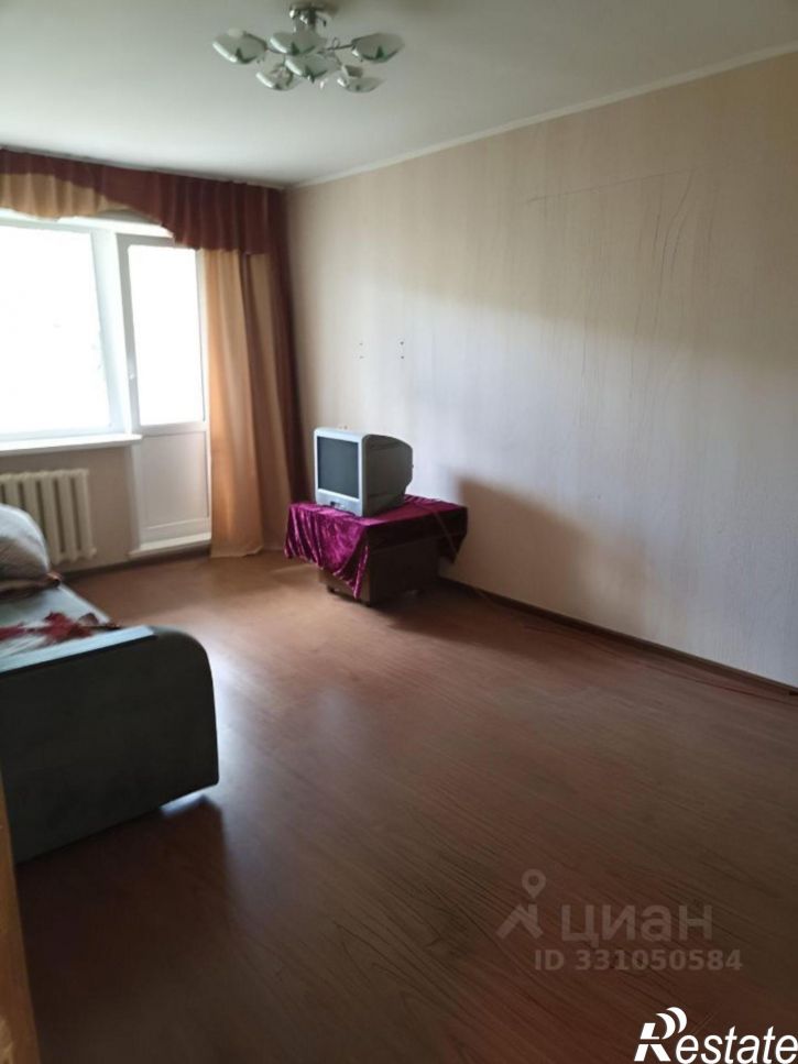 1-комн квартира пр-кт Николая Корыткова, 44а,  д. 44а