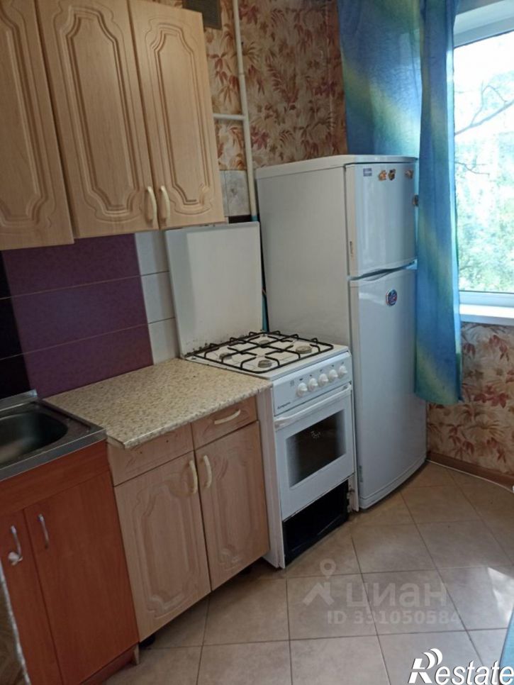 1-комн квартира пр-кт Николая Корыткова, 44а,  д. 44а