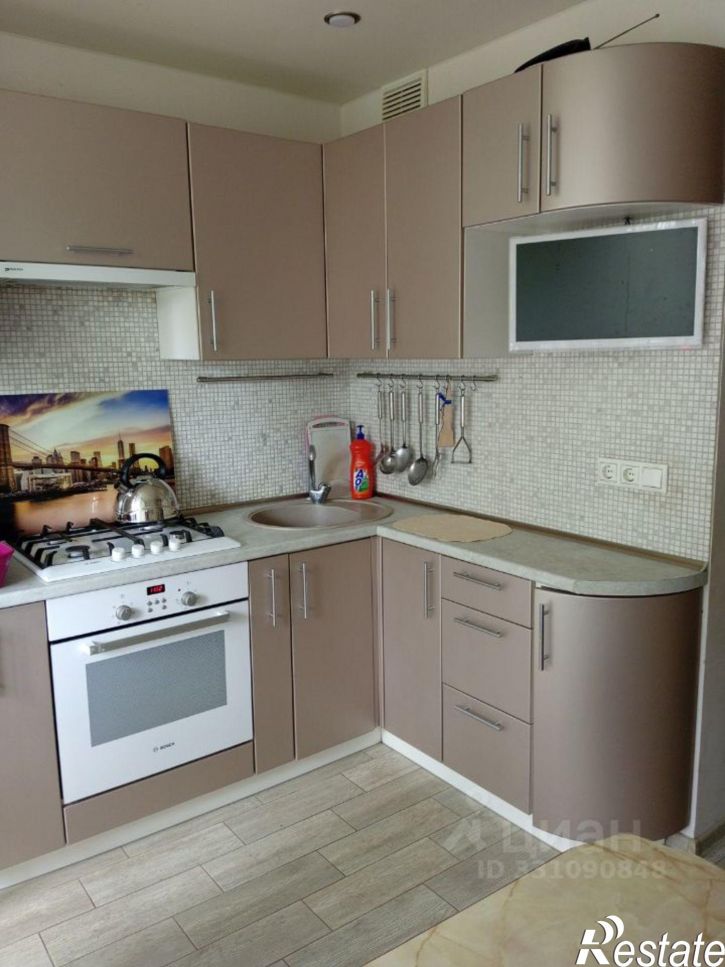 1-комн квартира посёлок Химинститута, 50