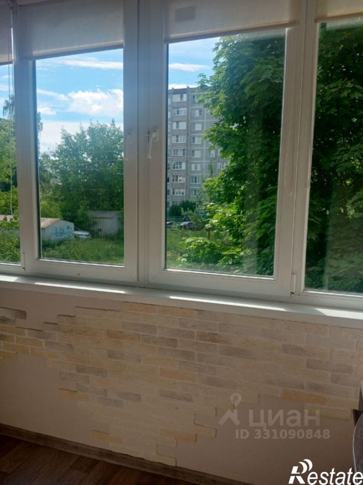 1-комн квартира посёлок Химинститута, 50