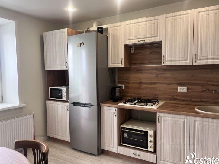 2-комн квартира ул Гончаровой, 34,  д. 34