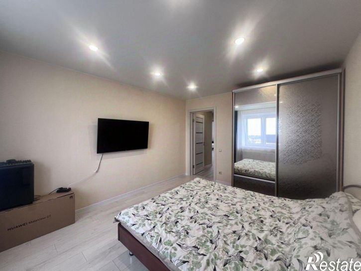 2-комн квартира ул Гончаровой, 34,  д. 34