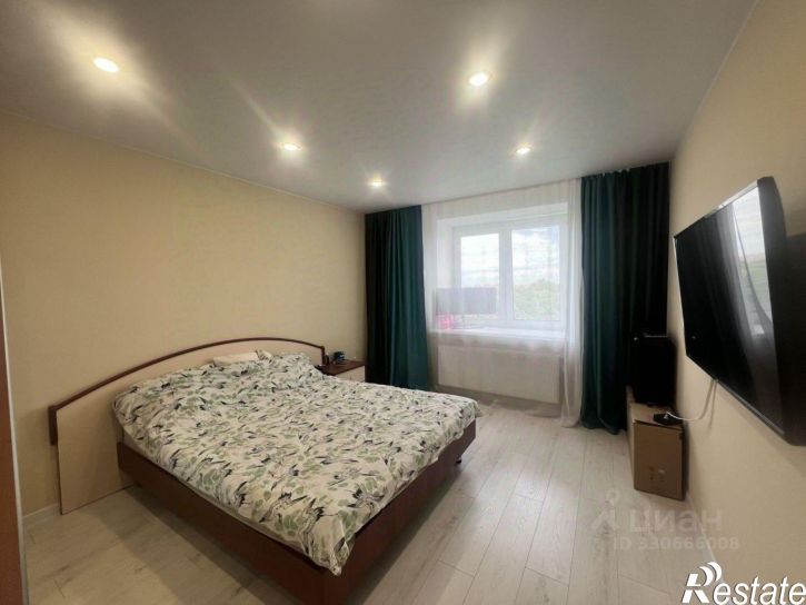 2-комн квартира ул Гончаровой, 34,  д. 34