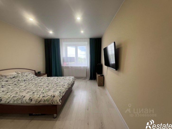 2-комн квартира ул Гончаровой, 34,  д. 34