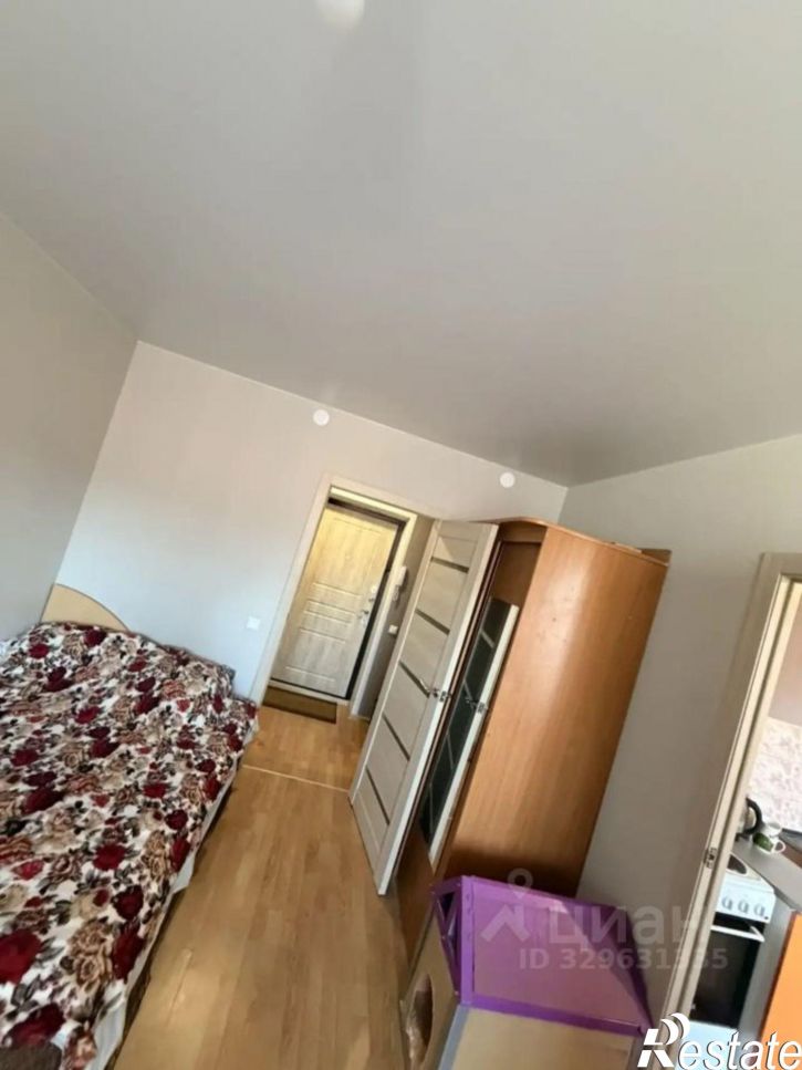 1-комн квартира 1-й Вагонников пер, 5,  д. 5