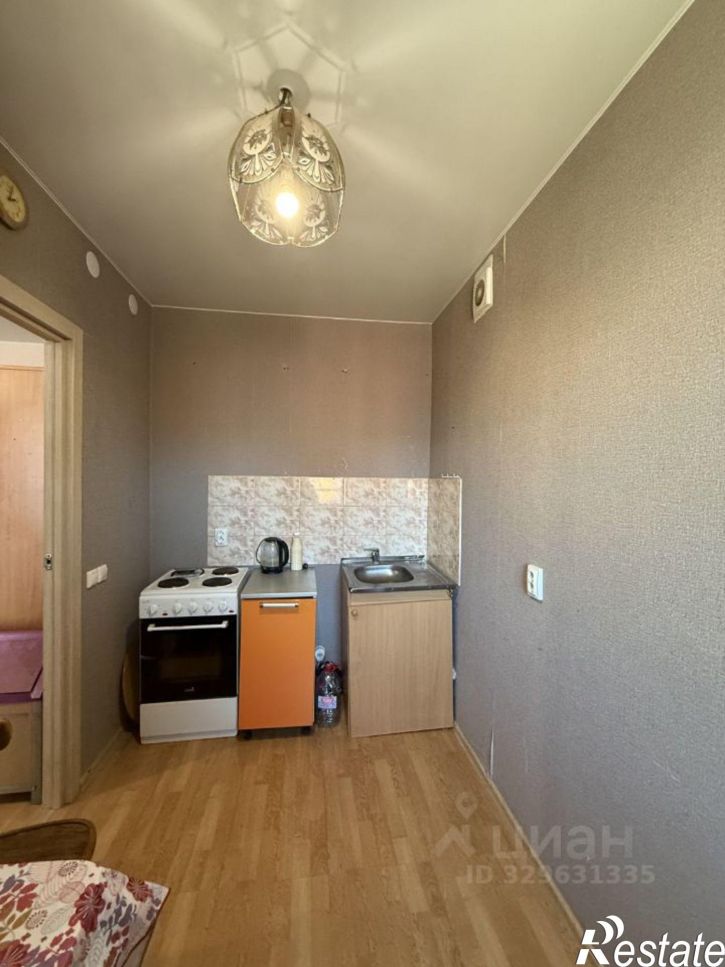 1-комн квартира 1-й Вагонников пер, 5,  д. 5