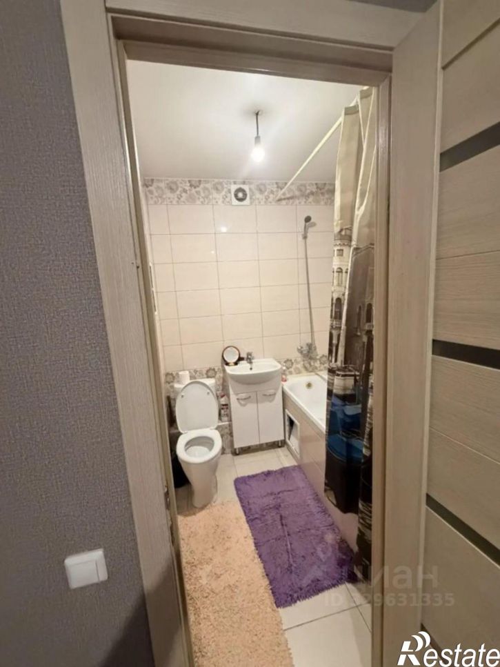 1-комн квартира 1-й Вагонников пер, 5,  д. 5