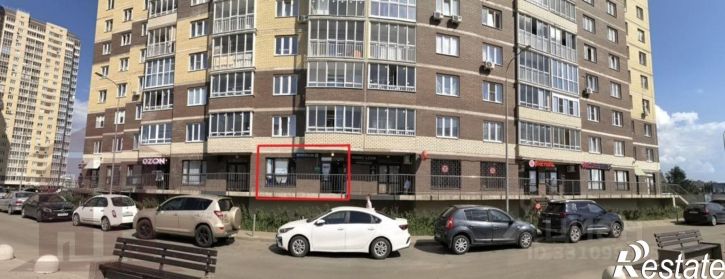 Торговое помещение ул Оснабрюкская, 24,  д. 24