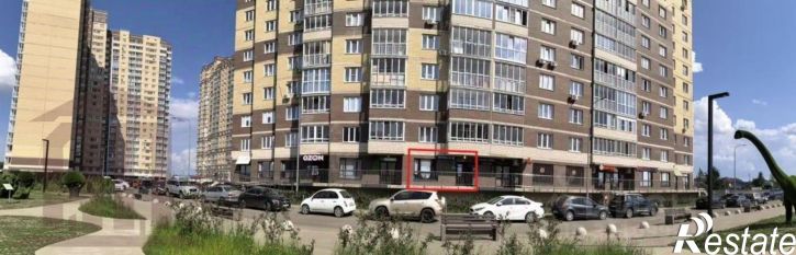 Торговое помещение ул Оснабрюкская, 24,  д. 24