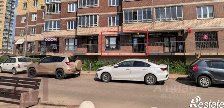Торговое помещение ул Оснабрюкская, 24,  д. 24