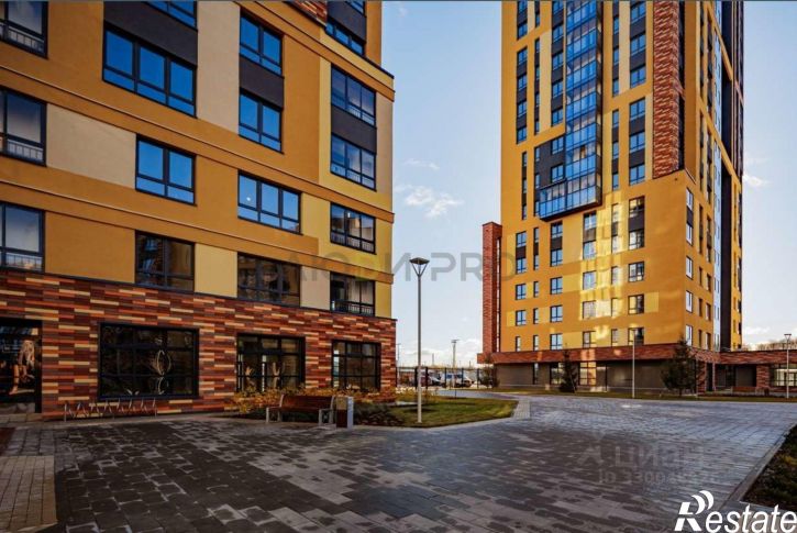 2-комн квартира 2-я улица Красина,дом 64