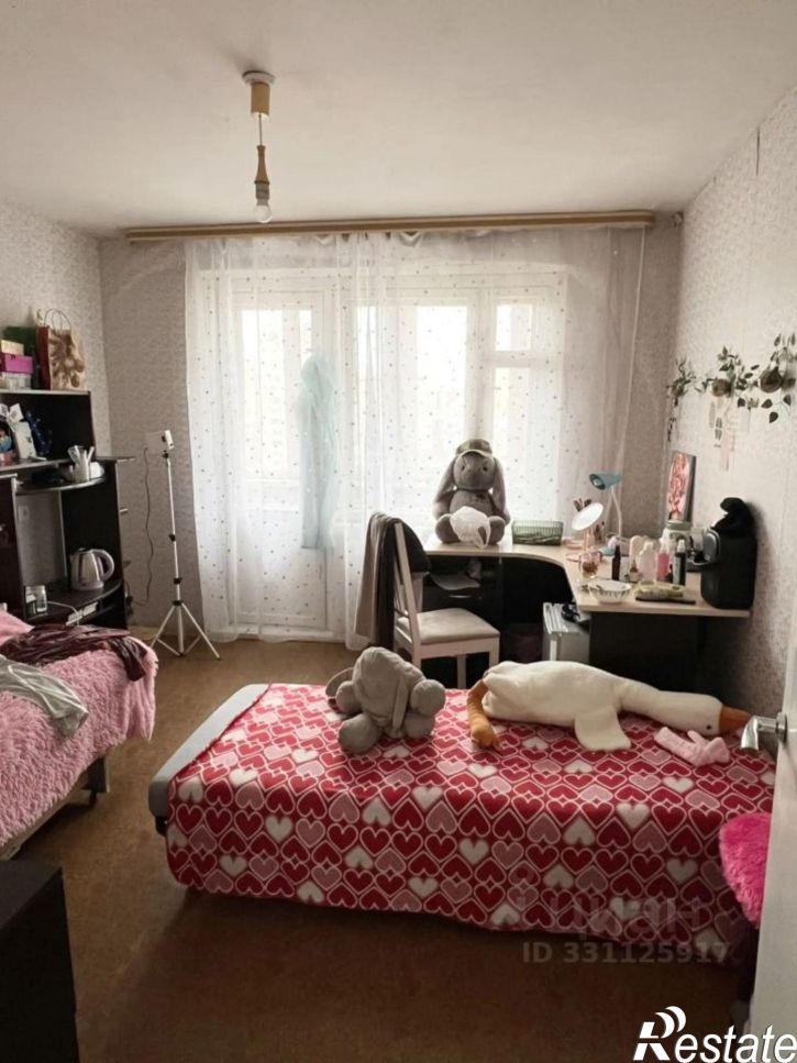 Комната ул Можайского, 56,  д. 56