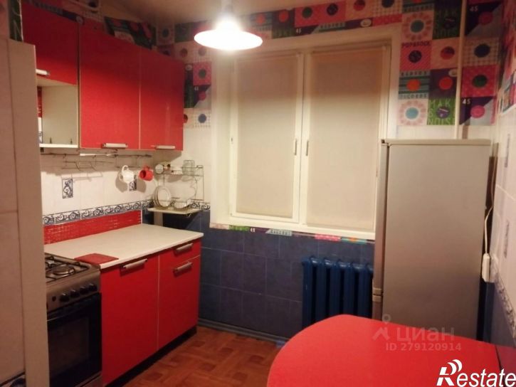 1-комн квартира ул Орджоникидзе, 42 3,  д. 42 3,  к. 3