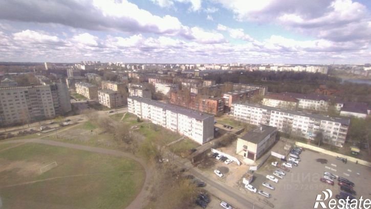 1-комн квартира улица Терещенко, 6,  д. 6