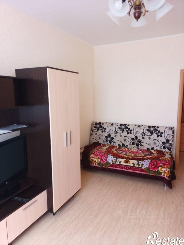 1-комн квартира улица Терещенко, 6,  д. 6