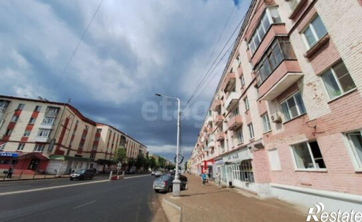 1-комн квартира пр-кт Ленина, 40,  д. 40