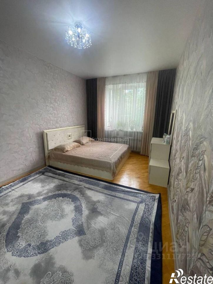 3-комн квартира ул Вагжанова, 16,  д. 16