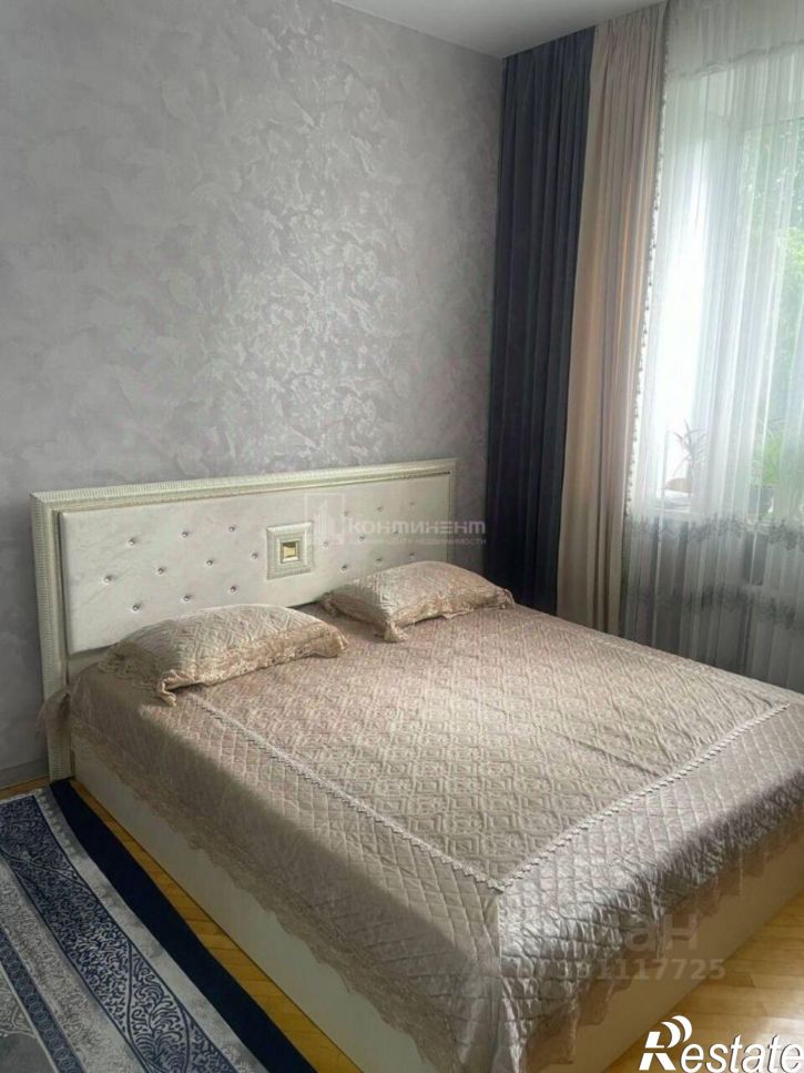 3-комн квартира ул Вагжанова, 16,  д. 16