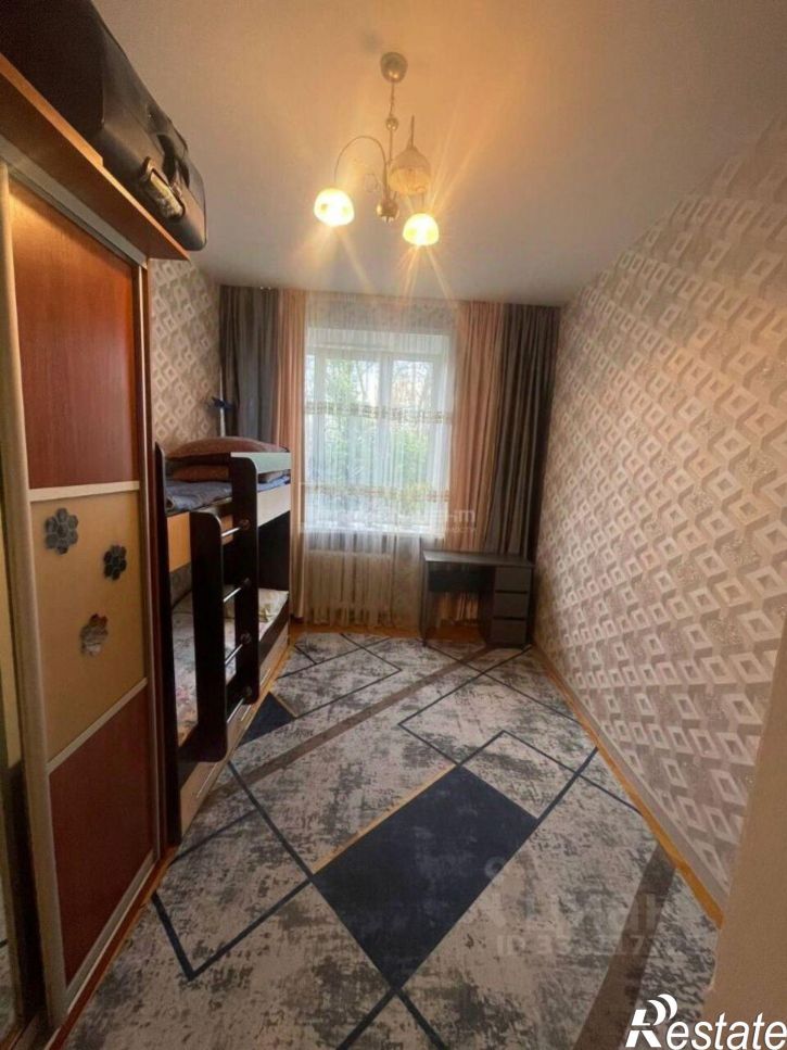 3-комн квартира ул Вагжанова, 16,  д. 16
