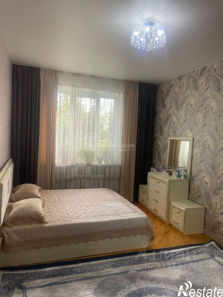 3-комн квартира ул Вагжанова, 16,  д. 16