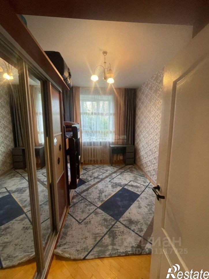 3-комн квартира ул Вагжанова, 16,  д. 16
