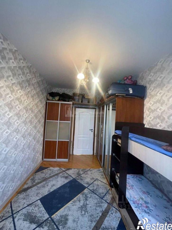 3-комн квартира ул Вагжанова, 16,  д. 16