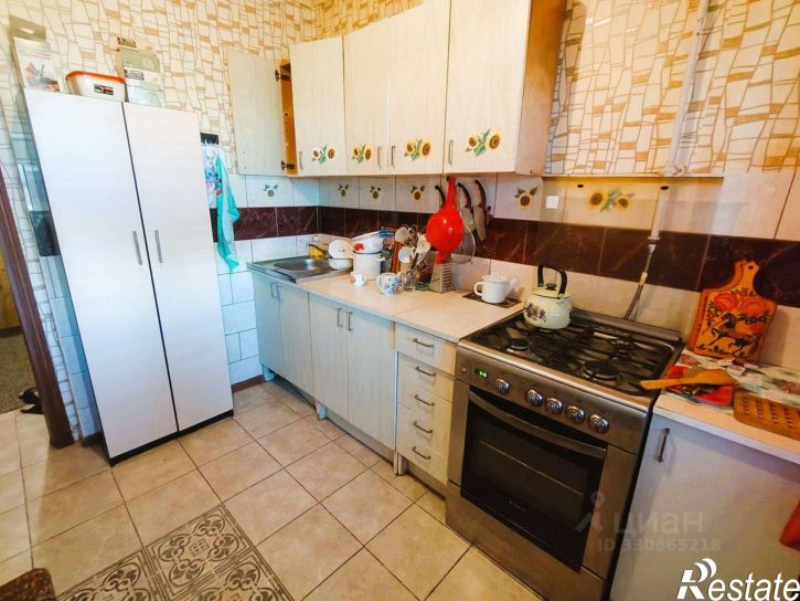 3-комн квартира посёлок Литвинки, 23