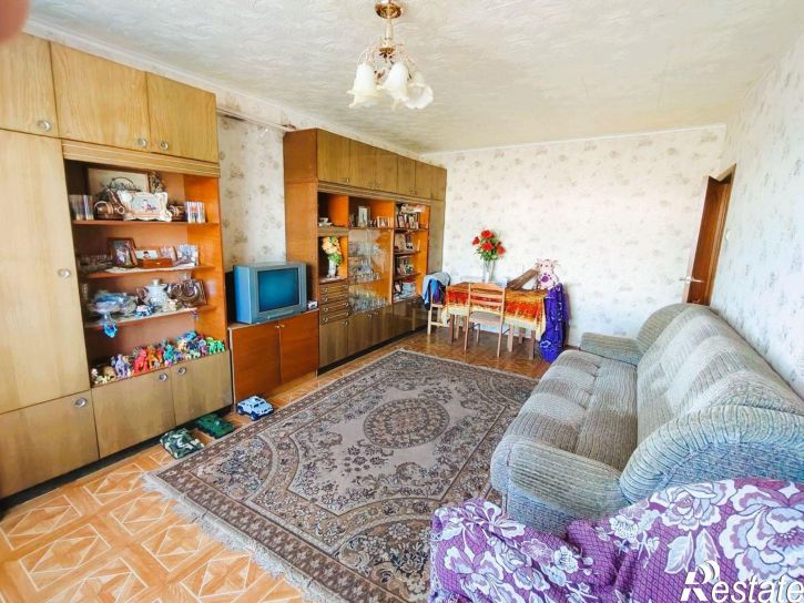 3-комн квартира посёлок Литвинки, 23