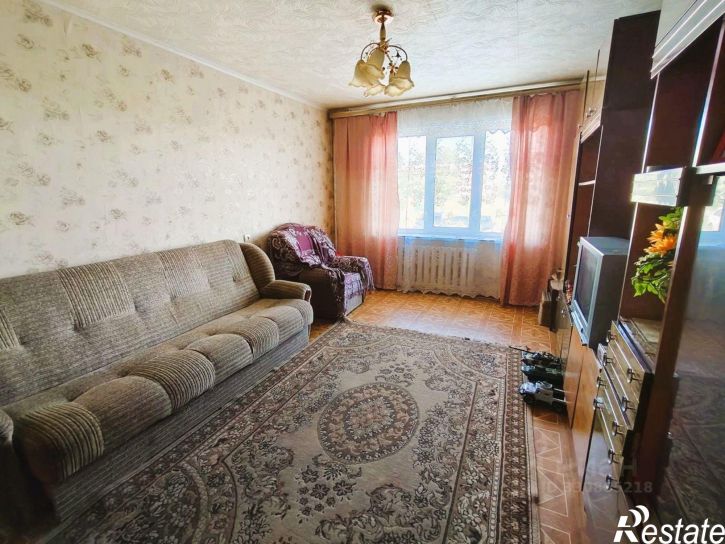 3-комн квартира посёлок Литвинки, 23