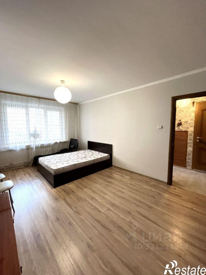 1-комн квартира ул Фрунзе, 20,  д. 20