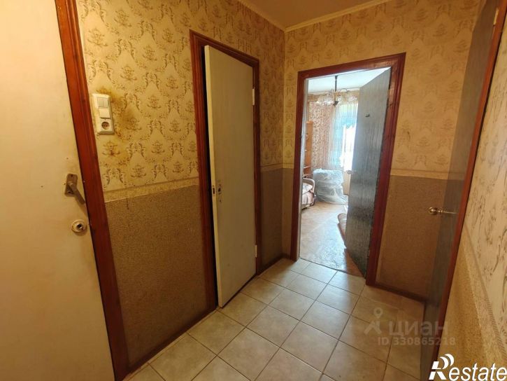 3-комн квартира посёлок Литвинки, 23