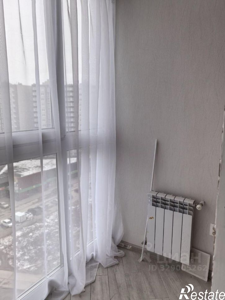1-комн квартира ул Псковская, 7,  д. 7
