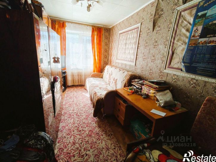 3-комн квартира посёлок Литвинки, 23