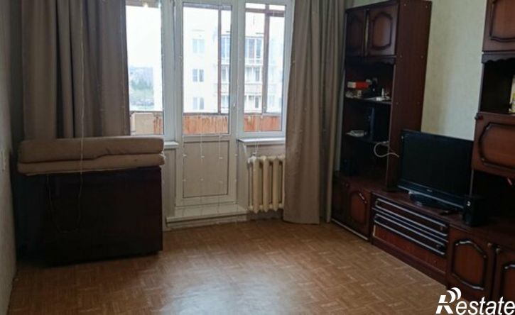 1-комн квартира ул Придорожная, 9,  д. 9