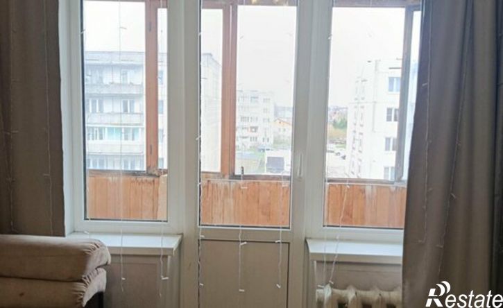 1-комн квартира ул Придорожная, 9,  д. 9