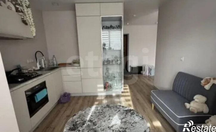 1-комн квартира ул Гончаровой, 34,  д. 34