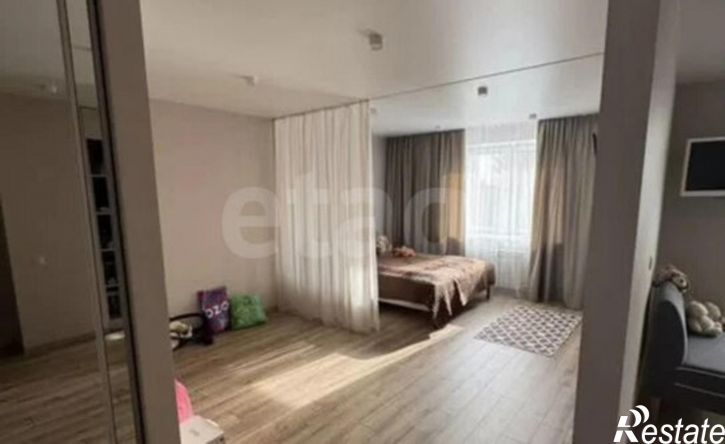 1-комн квартира ул Гончаровой, 34,  д. 34