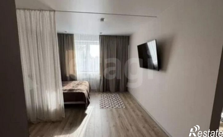 1-комн квартира ул Гончаровой, 34,  д. 34