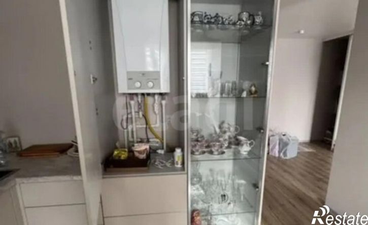 1-комн квартира ул Гончаровой, 34,  д. 34