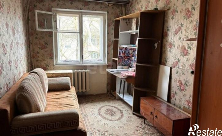2-комн квартира пр-кт Николая Корыткова, 34б,  д. 34б