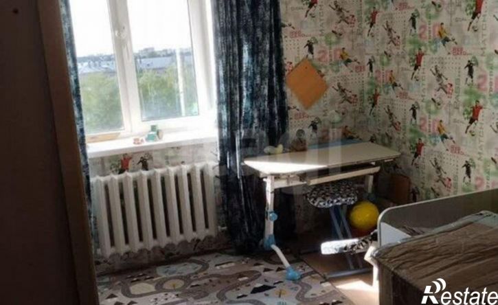3-комн квартира ул Ерофеева, 7 2,  д. 7 2,  к. 2