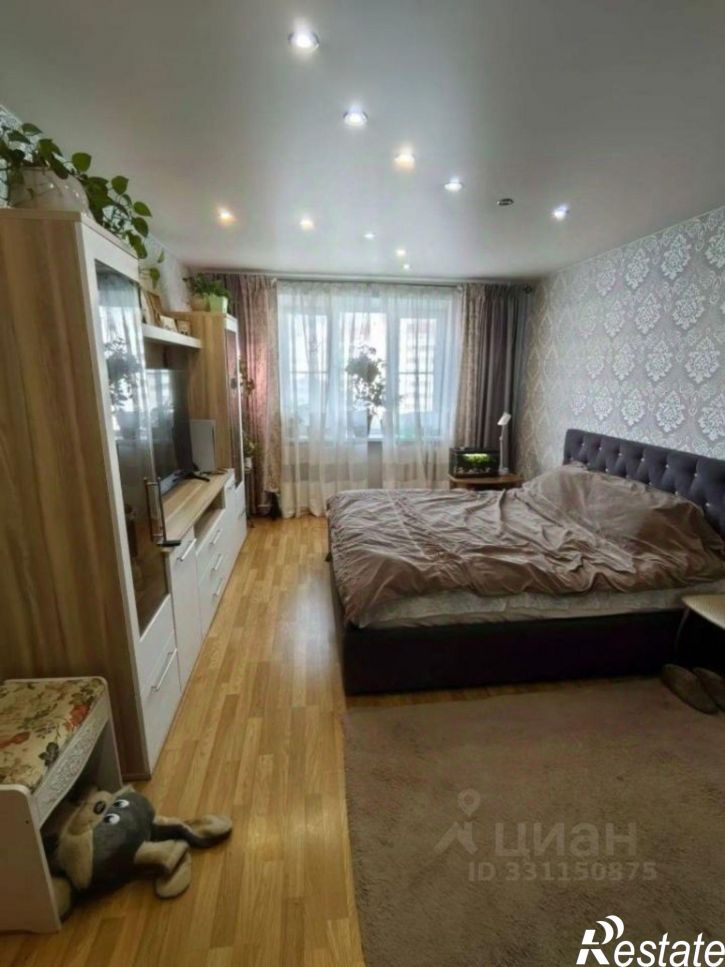3-комн квартира ул Луначарского, 30,  д. 30