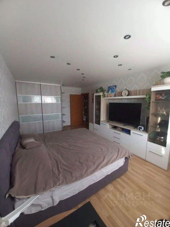 3-комн квартира ул Луначарского, 30,  д. 30