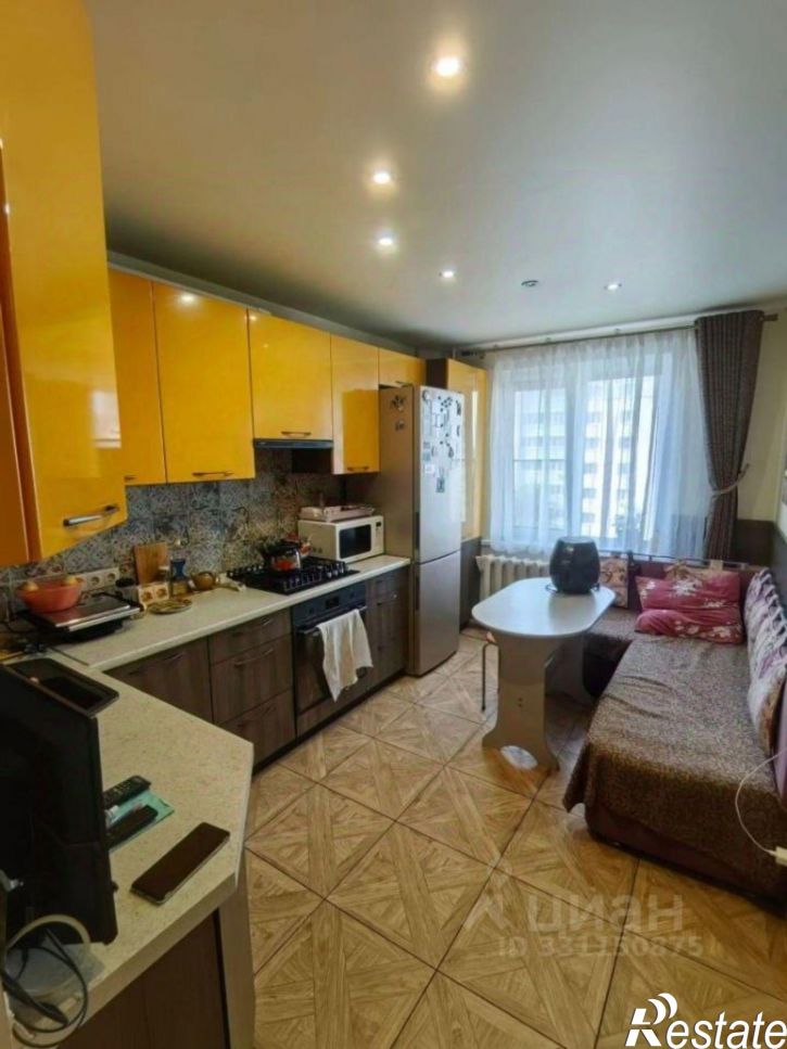3-комн квартира ул Луначарского, 30,  д. 30