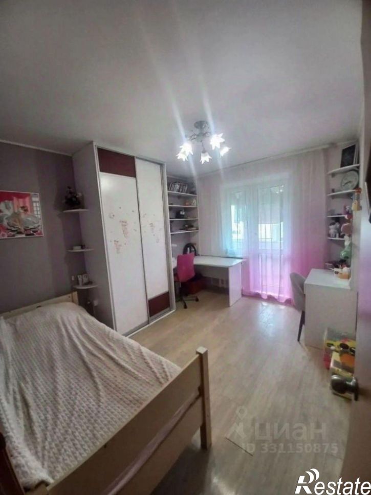3-комн квартира ул Луначарского, 30,  д. 30