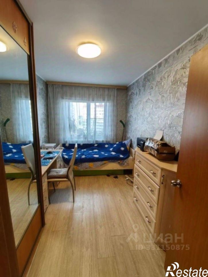 3-комн квартира ул Луначарского, 30,  д. 30