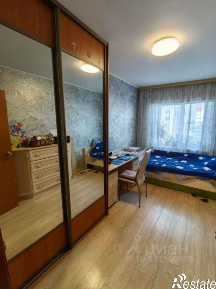 3-комн квартира ул Луначарского, 30,  д. 30